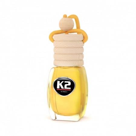 Intretinere auto - K2 Odorizant Vento Lemon 8ML V408