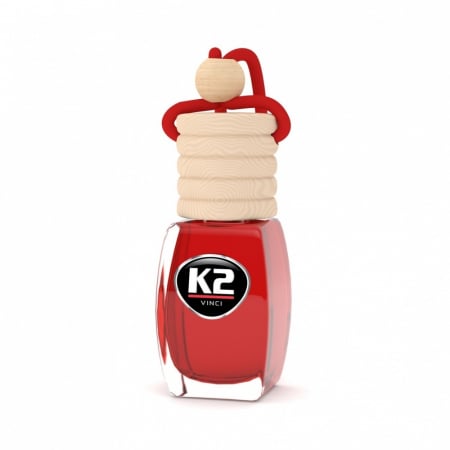 Intretinere auto - K2 Odorizant Vento Strawberry 8ML V401