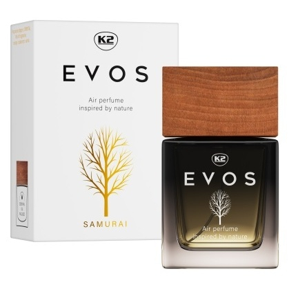 Odorizanti auto - K2 Parfum Odorizant Evos Samurai V052