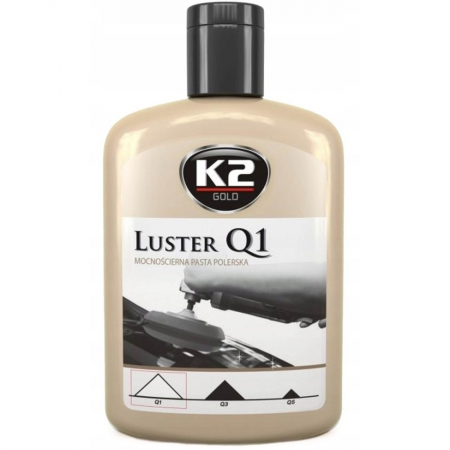 Intretinere auto - K2 Pasta Polish Luster Q1 200G L1200