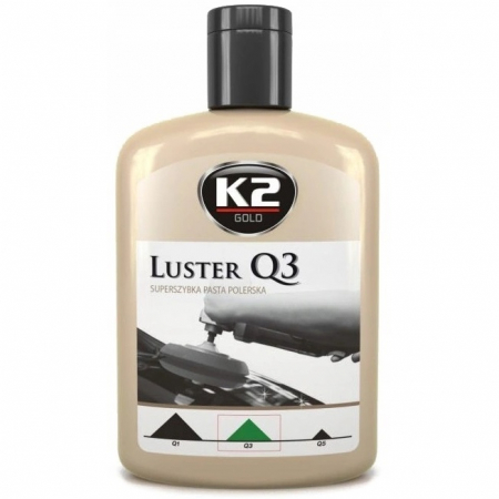 Intretinere auto - K2 Pasta Polish Luster Q3 250G L3200N