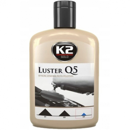 Intretinere auto - K2 Pasta Polish Luster Q5 200G L5200