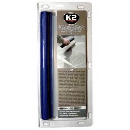 Intretinere auto - K2 Racleta Indepartat Apa Silicon Masner M400