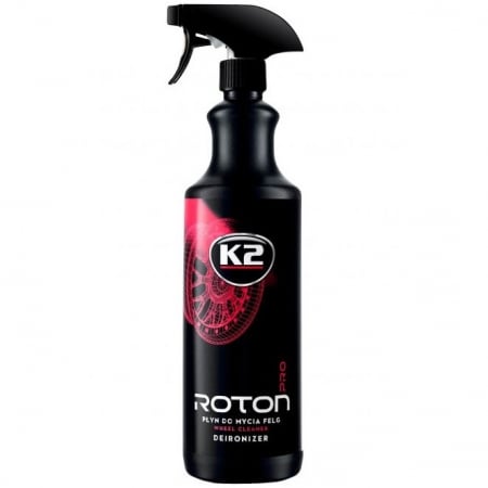 Intretinere auto - K2 Roton Pro Solutie Curatat Jante Premium 1L D1001