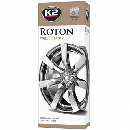 Curatare jante si anvelope - K2 Roton Solutie Curatat Jante 700ML G1671