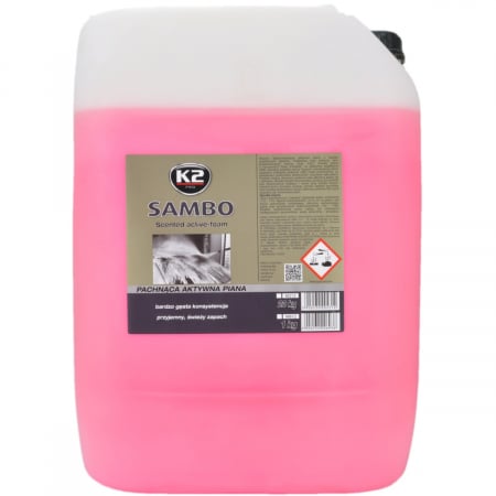 Intretinere auto - K2 Sambo Spuma Activa 20KG M212