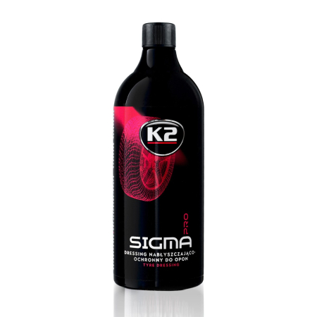 Curatare jante si anvelope - K2 SIGMA PRO 1L