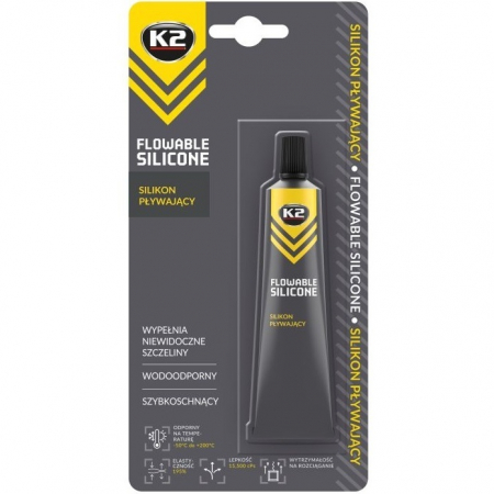 Intretinere auto - K2 Silicon Fluid Flowable Silicon 21G B260