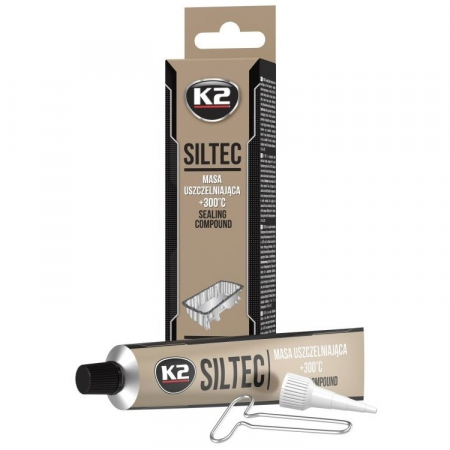 Intretinere auto - K2 Siltec Silicon Etansare Componente Motor 90G W003