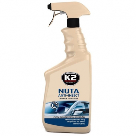 Spalare - K2 Solutie Curatat Insecte Nuta Anti-Insect 770ML K117M1
