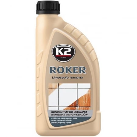 Intretinere auto - K2 Solutie Curatat Pete Dificile Roker 1L M809