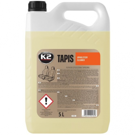 Intretinere auto - K2 Solutie Curatat Tapiterie Tapis 5L M126
