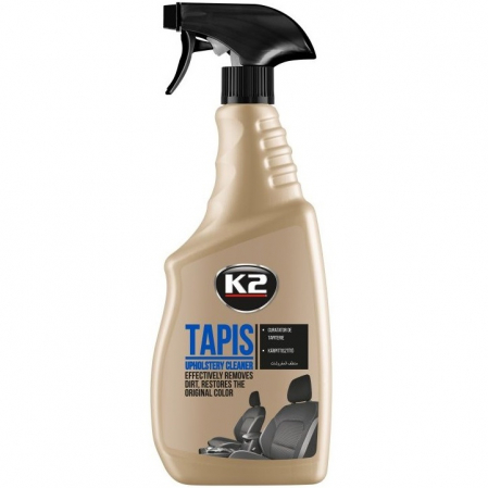 Tapiterie - K2 Solutie Curatat Tapiterie Tapis 750ML K207