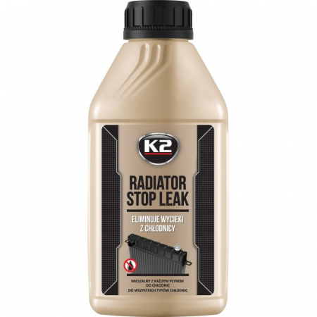 Intretinere auto - K2 Solutie Lipit Radiator 400ML T231