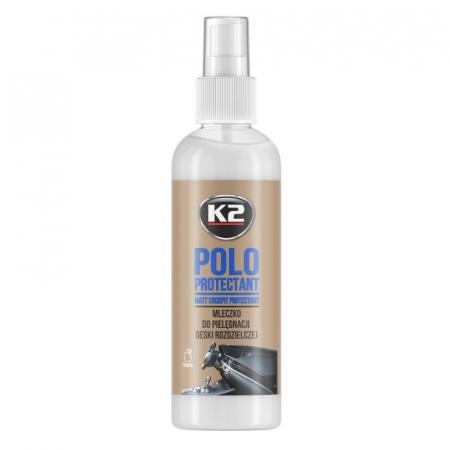 Intretinere auto - K2 Solutie Protectie Bord Mat Polo 250ML K412