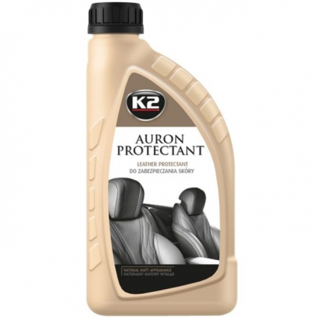 Intretinere auto - K2 Solutie Protectie Piele Auron 1L G434