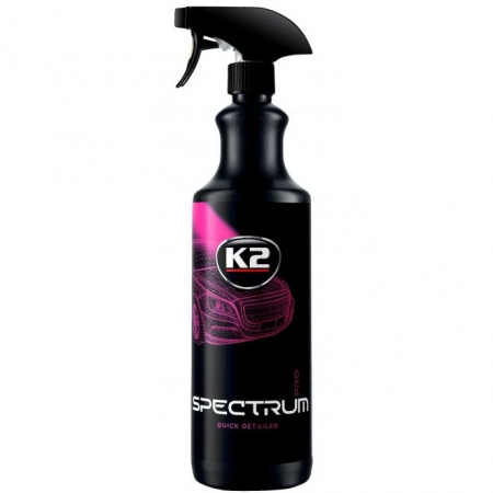 Intretinere auto - K2 Spectrum Pro Quick Detailer Solutie Ceata 1L D3001