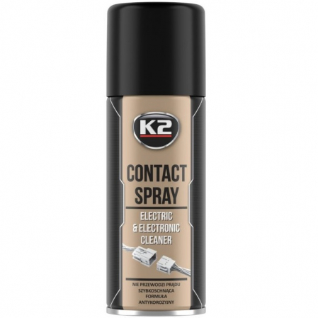 Intretinere auto - K2 Spray Contacte Electrice 400ML W125