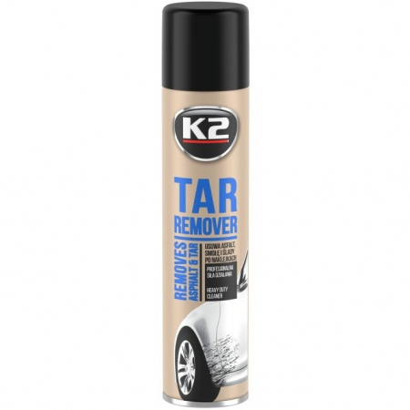 Intretinere auto - K2 Spray Curatat Asfalt 300ML K193
