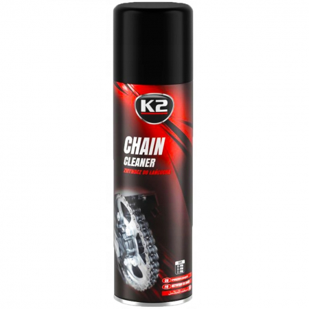 Intretinere auto - K2 Spray Curatat Lant Chain Cleaner 500ML W148NM