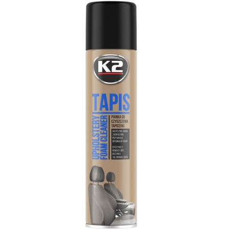 Intretinere auto - K2 Spray Curatat Tapiterie Tapis 600ML K206