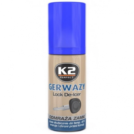 K2 Spray Dezghetat Yale 50ML K656