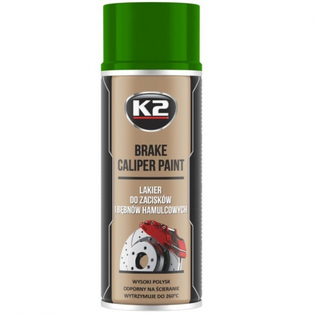 Scule si echipamente - K2 Spray Vopsea Etriere Verde 400ML L346ZI
