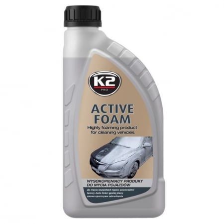 Intretinere auto - K2 Spuma Activa Active Foam 1L M890