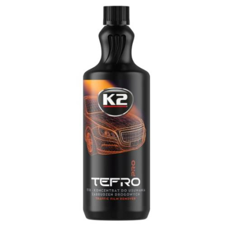 Intretinere exterior - K2 TEFRO PRO  Traffic Film Remover 1L