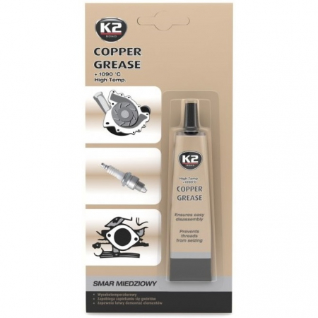 Vaselina - K2 Vaselina Cupru Copper Grease 20G B401