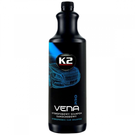 Intretinere auto - K2 Vena Pro Sampon Auto Concentrat Hidrofob 1L D0201