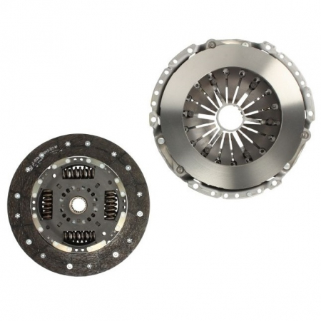 Kit Ambreiaj Bohrmann Ford Transit 6 2000-2006 7000049225 [1]