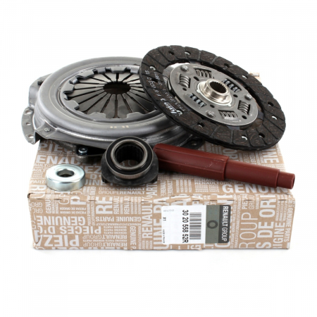 Piese auto - Kit Ambreiaj Dacia Logan 1 2004-2012 , Sandero 1 2008-2012, 180MM, 302050453R