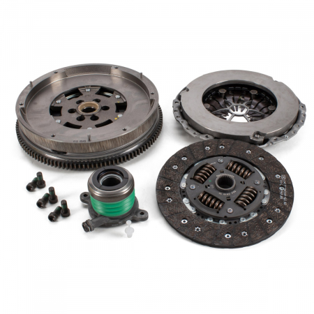 Kit Ambreiaj Luk Volkswagen Amarok 2010→ 600 0201 00 [1]