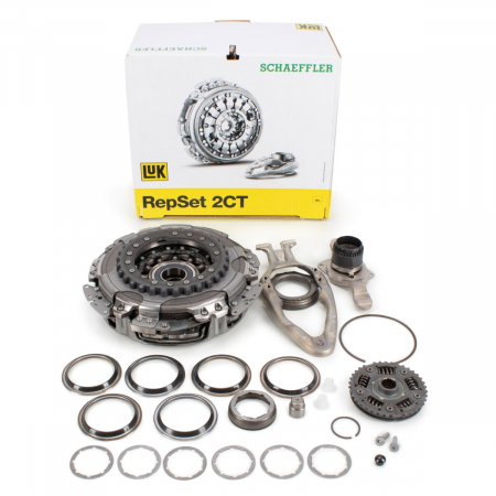 Kit ambreiaj - Kit Ambreiaj Luk 602 0007 00