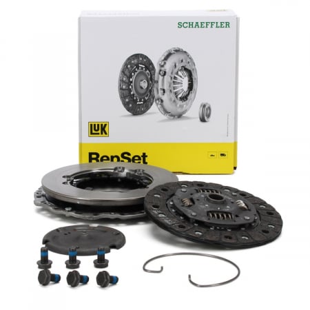 Ambreiaj - Kit Ambreiaj Luk Volkswagen Golf 4 1997-2005 621 2218 09