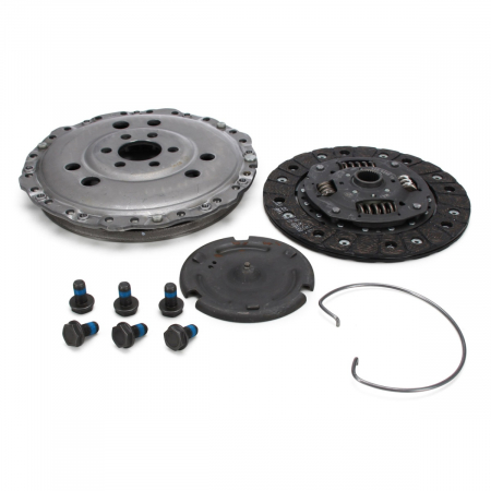 Kit Ambreiaj Luk Volkswagen Golf 4 1997-2005 621 2218 09 [1]