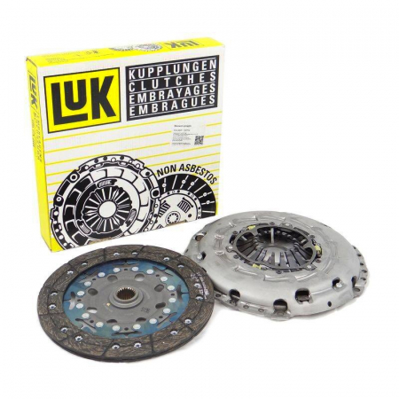 Ambreiaj - Kit Ambreiaj Luk Ford C-Max 2003-2007 1.6 TDCI 624 3710 09