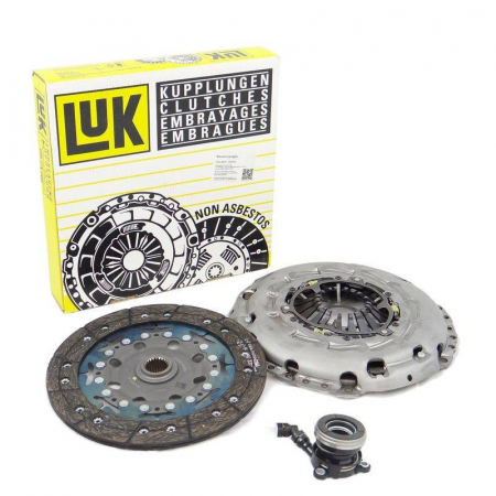 Ambreiaj - Kit Ambreiaj Luk Mercedes-Benz Sprinter 1 1996-2006 624 3148 33