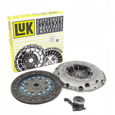 Ambreiaj - Kit Ambreiaj Luk Mercedes-Benz Sprinter 2 2006→ 626 3026 33