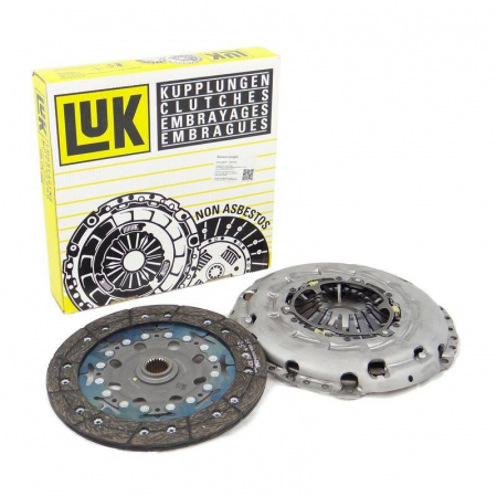 Ambreiaj - Kit Ambreiaj Luk Renault Grand Scenic 2 2004→ 624 3316 09