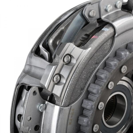 Kit Ambreiaj Multidisc Pentru C.V. Automata DSG Luk Volkswagen Golf 6 2009-2012 602 0002 00 [1]