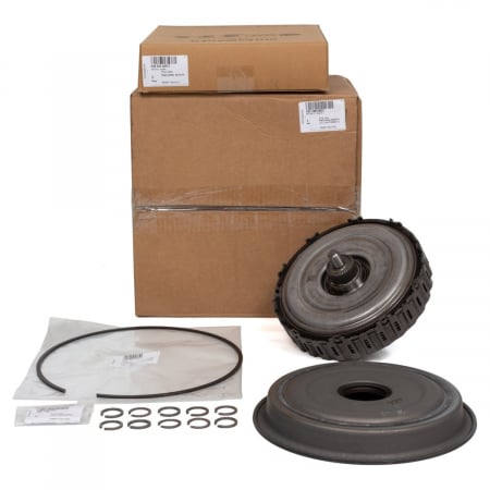 Piese auto - Kit Ambreiaj Oe Audi A1 GB 2019→ DQ250 02E398029C