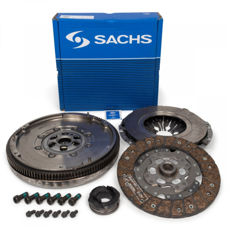 Ambreiaj - Kit Ambreiaj Sachs + Volant 2290 601 059