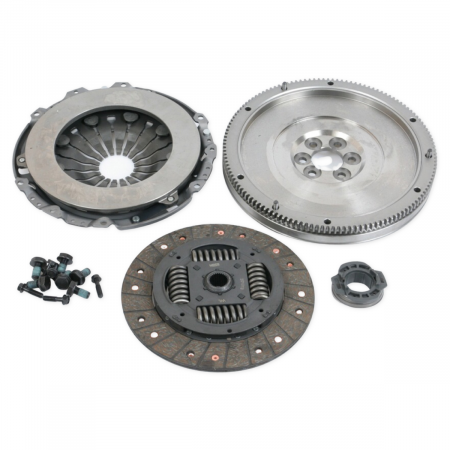 Ambreiaj - Kit Ambreiaj + Volanta Bohrmann Skoda Octavia 1 1996-2010 7000049210