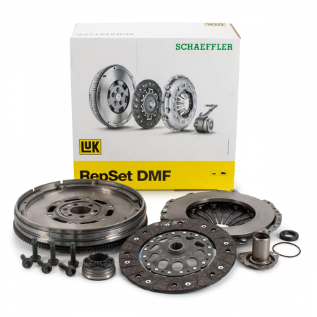 Piese auto - Kit Ambreiaj + Volanta Luk 600 0040 00