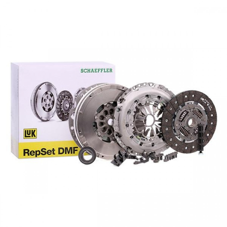 Piese auto - Kit Ambreiaj + Volanta Luk 600 0156 00