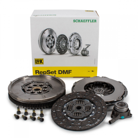 Piese auto - Kit Ambreiaj + Volanta Luk 600 0173 00