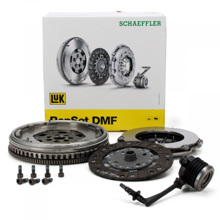 Piese auto - Kit Ambreiaj + Volanta Luk Renault Grand Scenic 3 2009→ 600 0197 00