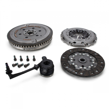 Kit Ambreiaj + Volanta Luk Dacia Duster 2013→ 600 0197 00 [1]